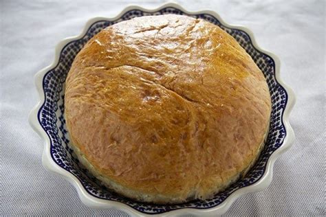 Doma I Hljeb Kruh Homemade Bread Recipes Holiday Baking