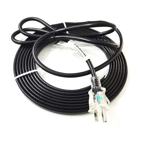 Cable De Calefacci N Para Tuber As Cinta T Rmica De Pies Y W Con