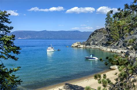 Why sunken ships in Lake Tahoe are a big problem