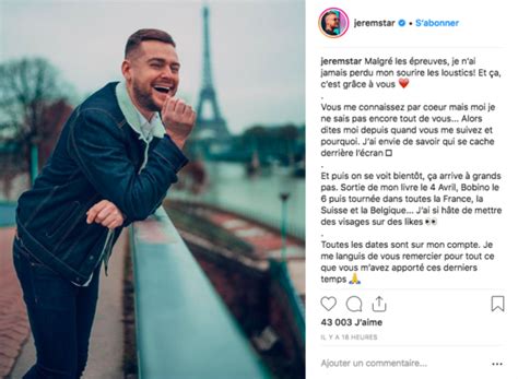 Les Terriens Du Dimanche Jeremstar Bient T De Retour Chez Thier