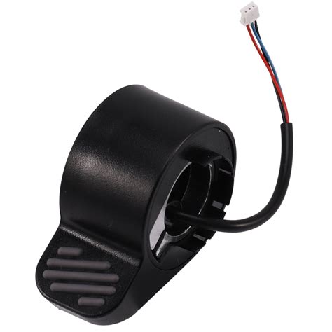 Wire Thumb Throttle For Hover Alpha Journey Folding Electric