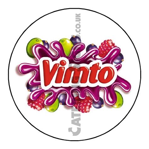 Vimto Logo - Catering Signs UK