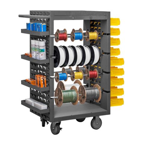 Reel Racks Cable And Wire Storage Free Delivery Storage N Stuff