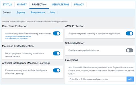 Sophos Home Review 2025 Fast Antivirus Limited Features