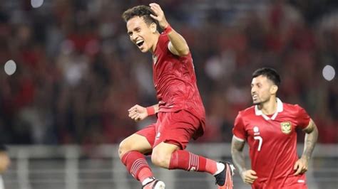 Perbandingan Statistik Stefano Lilipaly Vs Egy Maulana Vikri Di Tahun 2023