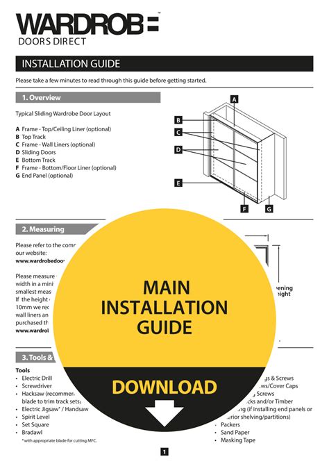 Installing Sliding Wardrobe Doors Top Sellers Ststephen Pc Gov Uk