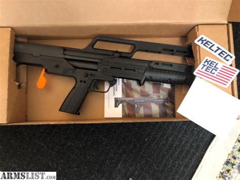 Armslist For Sale Kel Tec Keltec Ks7 12 Gauge Shotgun