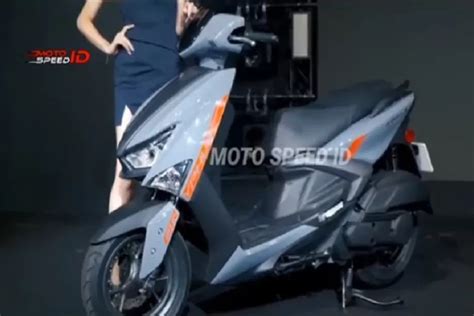 Lebih Gahar Diklaim Sekeren Nmax Yamaha Signos Grip Plus Siap