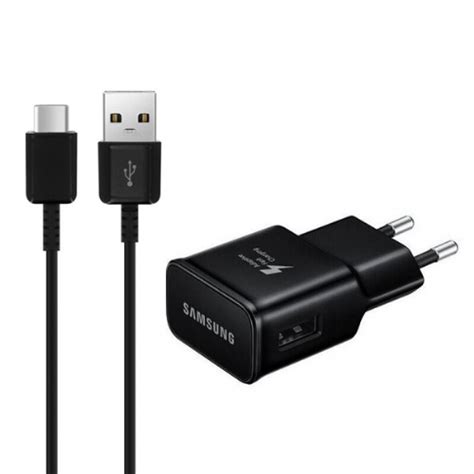 Samsung Hi Ni Polnilec Ep Ta Z Kablom Usb Type C Dg Rn Bulk