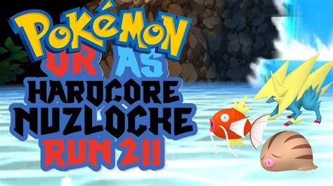 Pokemon ORAS Hardcore Nuzlocke Ep14 SOUND CORRUPTED AGAIN YouTube