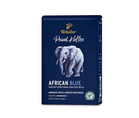 Privat Kaffee African Blue zrnková káva 472499 z e shopu Tchibo sk