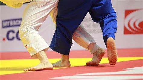 Championnats D Afrique De Judo De Lor Pour Oumaima Bdioui Du Bronze