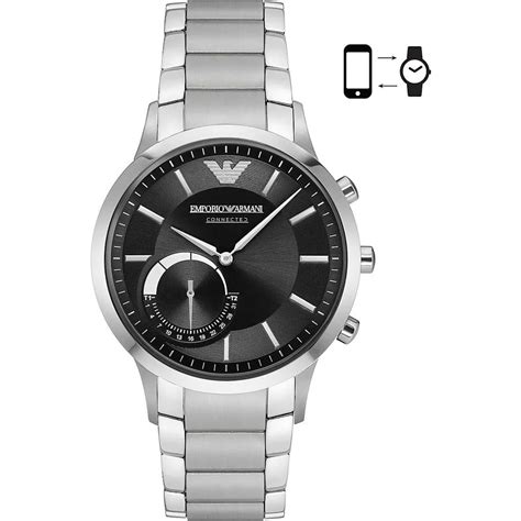 EMPORIO ARMANI CONNECTED Mod ALBERTO GEN 4 Kaufland De