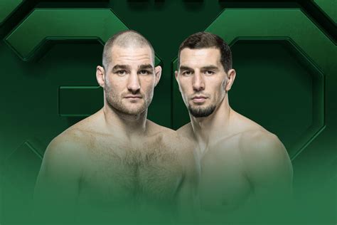 Main Event Spotlight | UFC Fight Night: Strickland vs Magomedov | UFC