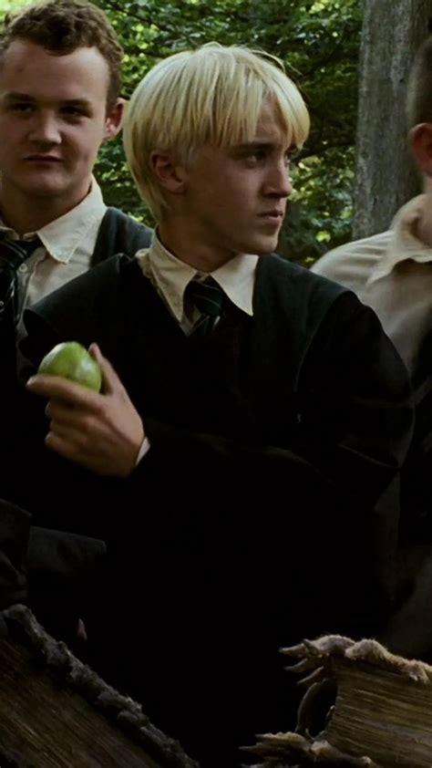 Draco Malfoy Wallpaper Draco Malfoy Fanart Slytherin Harry Potter The