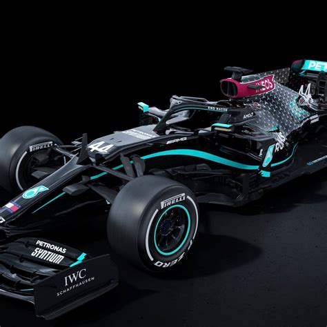 Lewis Hamilton Car 2020 - Draw-weiner