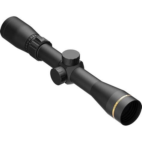 Leupold Vx Freedom 2 7x33mm Rifle Scope Hunt Plex Sportsmans Warehouse