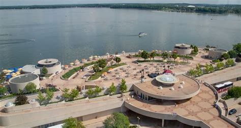 What makes Monona Terrace the best outdoor venue in Madison, Wisconsin ...