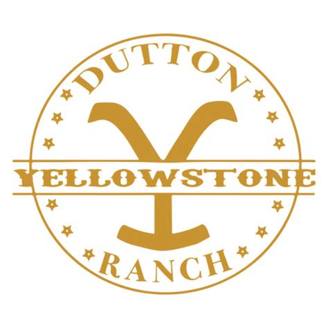 Dutton Ranch Yellowstone Logo