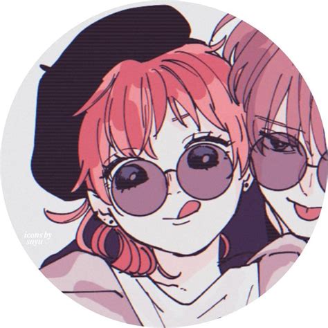 Pin De Suki Em Matching Icons Anime Metadinhas Casal