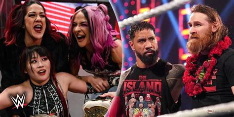 Supporting Wwe Characters Who Stole The Show