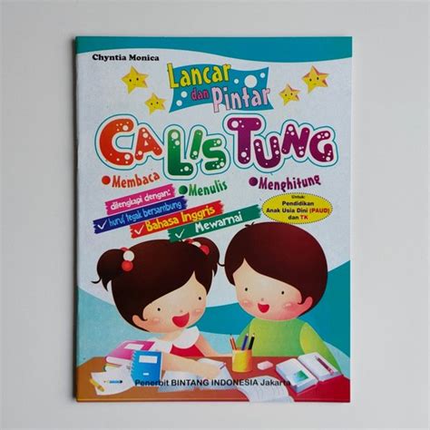 Jual Buku Anak Paud Tk Lancar Dan Pintar Calistung Membaca Menulis Hitung Di Lapak Toko Alida