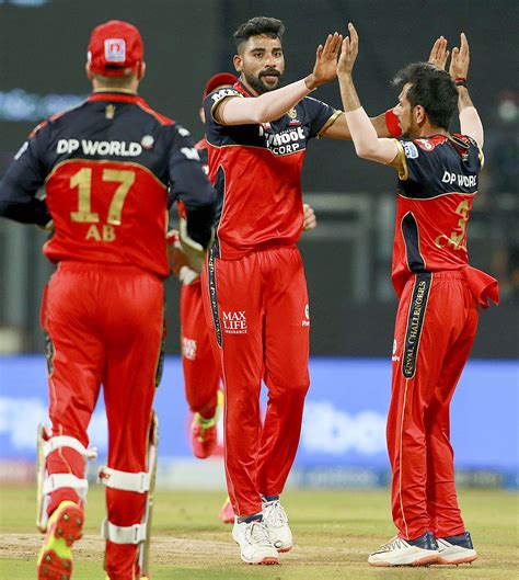 Ipl 2021 Rcb Vs Rr Match Highlights In Pictures Centurion Devdutt