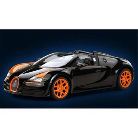 NetJett NC26095 1 By 14 Scale Bugatti Veyron 16 4 Grand Sport Vitesse