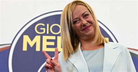 Giorgia Meloni Programma Cosa Cambia Con Lei Al Governo