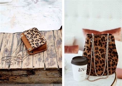 Leopard Print Accessories How To Wear It FashionActivation