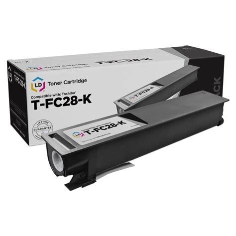 Toshiba Tfc K Laser Toner Cartridge Black Compatible Inkjets