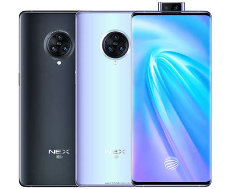 Vivo Nex 3 5g Fiche Technique Et Caractéristiques Gsmma