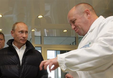 L Ascesa Di Prigozhin E Il Dopo Putin Fantascenari Russi Formiche Net