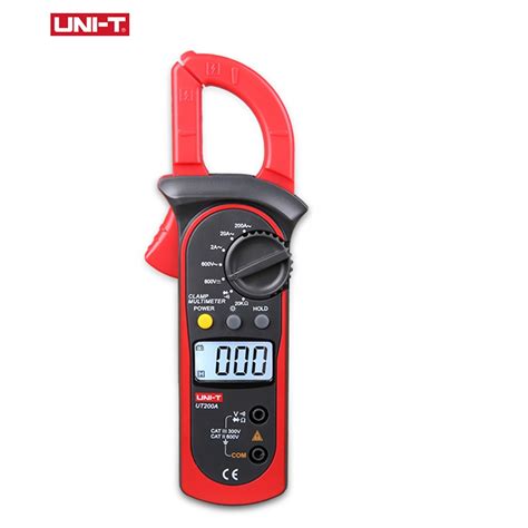 Uni T Uni T Mini Digital Clamp Meter Ut A Ut B Ac Current Dc