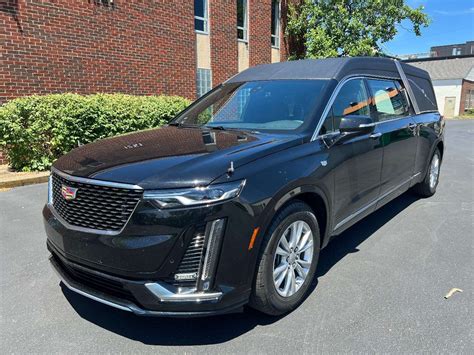 Mk Xt Cadillac Grand Legacy Hearse For Sale Near Me