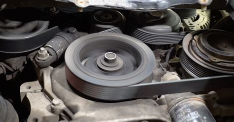 How To Change Serpentine Belt On Toyota Rav4 Ii Replacement Guide