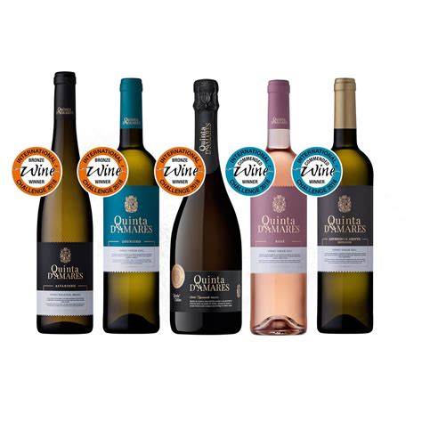 International Wine Challenge Iwc Quinta D Amares