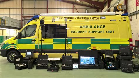 Next Generation Incident Ground Technology Enables A More Flexible And