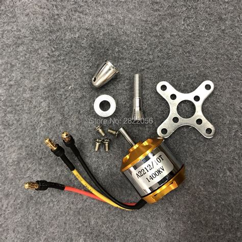 Motor Sem Escova Para Avi O RC Multi Copter Outrunner A2212 930KV