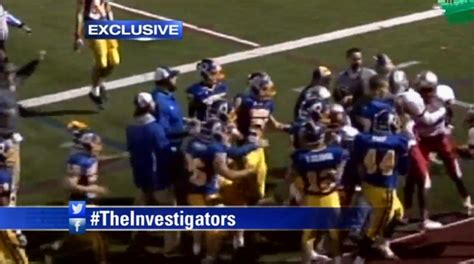 Long Island Football Players Allege Racism Assault By Mostly White