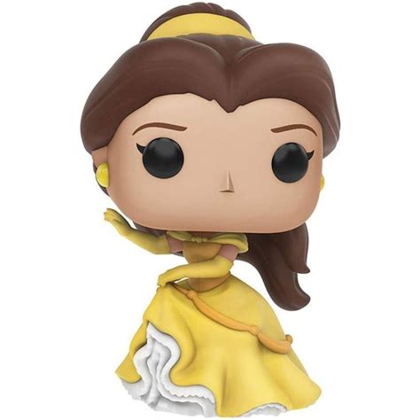 Funko Pop Disney La Belle Et La B Te Belle Avec Robe Pccomponentes Fr