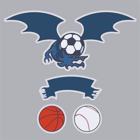 Dragon Soccer Ball Vector Art Stock Images Depositphotos