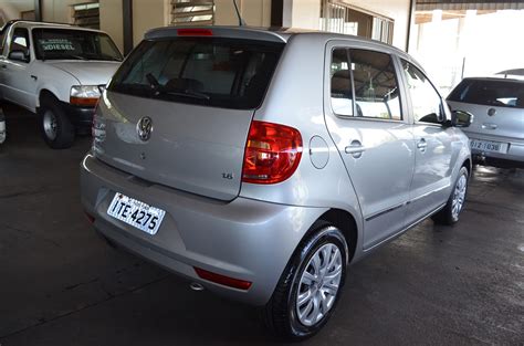 Beto Automóveis 2013 VW FOX GII 1 6 MOD TREND