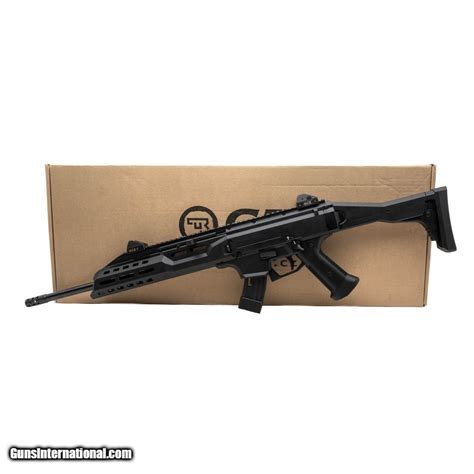 Sn Ep Cz Scorpion Evo S Carbine Rifle Lr Ngz New