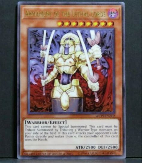 The Rarest Yu Gi Oh Cards Of All Time Gamepur