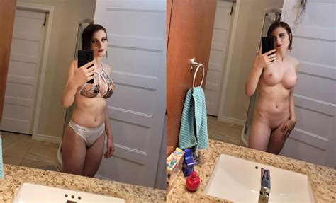 Boobies In Mirror Pic Nudes Hotstuffnsfw Nude Pics Org