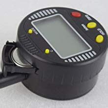 CGOLDENWALL High Accuracy Digital Radius Gauge Digital Radius Indicator