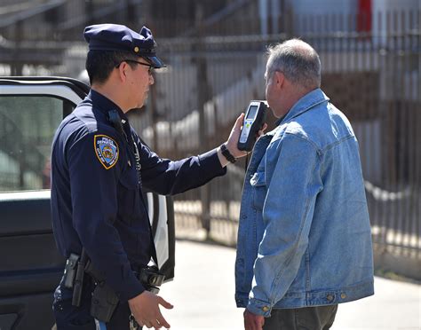 NYC cops worried about surge in tossed DWI cases