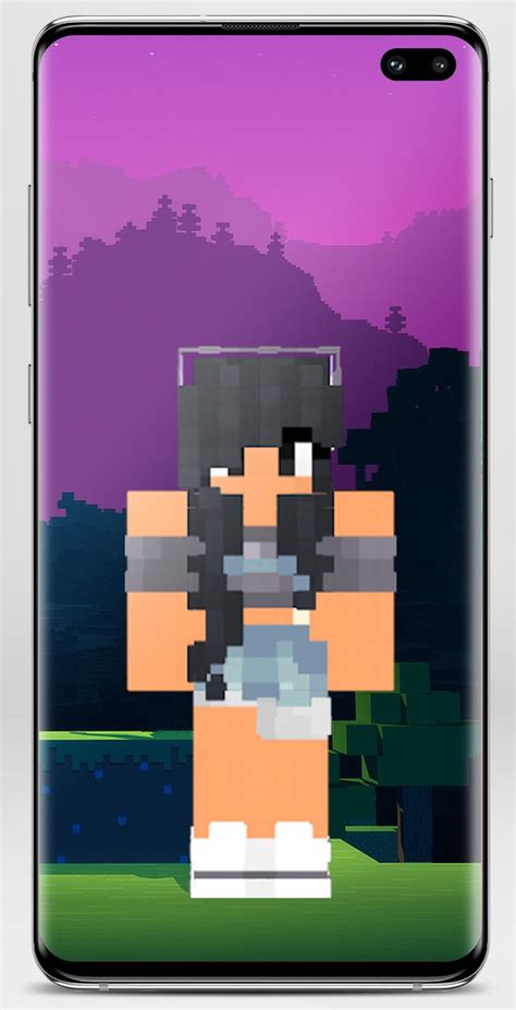 Aphmau Minecraft Skins Apk For Android Download