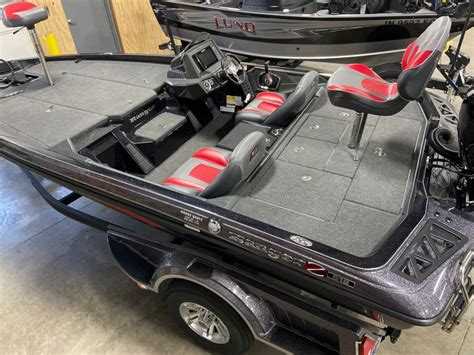 2021 Ranger Boats Z518 Bass Boat Moore Boats In Ligonier In Bass